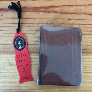 Mark Ryden Blood Miniature Paintings of Sorrow and Fear NWT